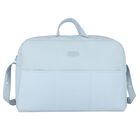 شنطة مواليد مبطنة باللون الأزرق للأطفال , 1, hi-res