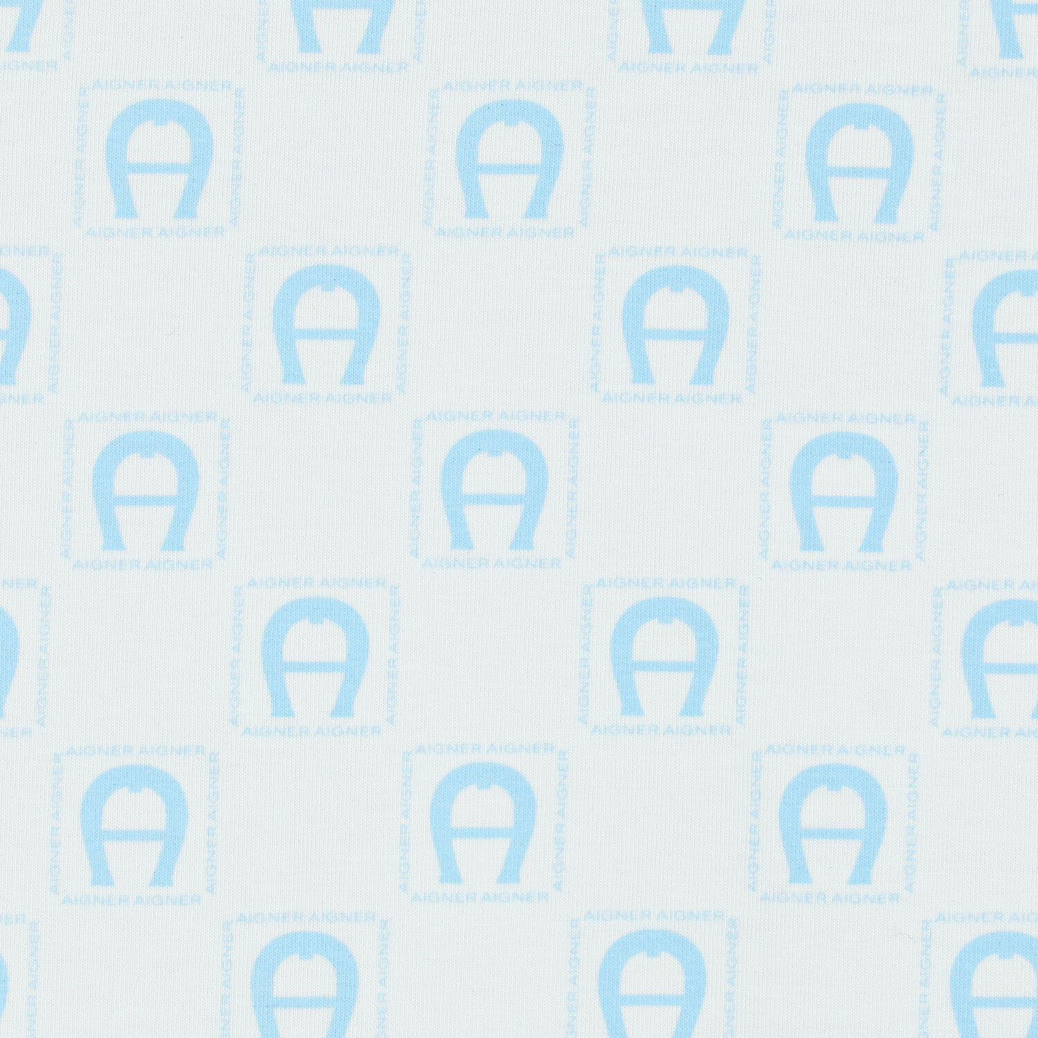 بطانية بالشعار باللون الأبيض والأزرق, 3, hi-res