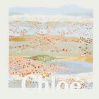 تيشيرت بنات بالشعار باللون العاجى, 1, hi-res