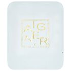 بطانية أولاد بالشعار باللون الأزرق والذهبي للأطفال, 2, hi-res