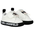 حذاء قبل المشى باللون الابيض, 1, hi-res