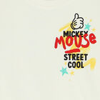 سويت شيرت ميكي ماوي باللون العاجي , 1, hi-res