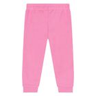 Younger Girls Pink Hello Kitty Tracksuit, 1, hi-res
