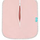 Baby Girl Pink Logo Swaddle Up, 1, hi-res