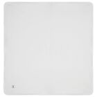 بطانية مواليد بالشعار باللون الأزرق , 1, hi-res