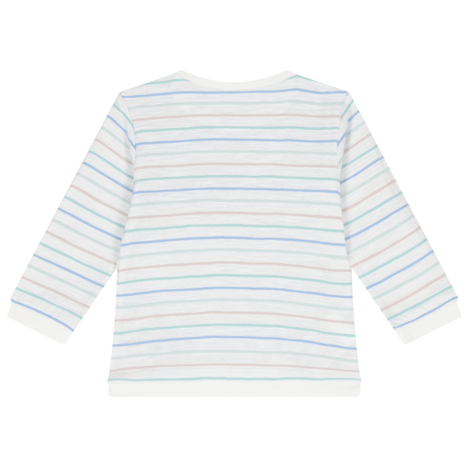 Baby Boys Green & White Tracksuits ( 2-Pack ), 1, hi-res