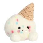 Palm Pals Ivory Sprinkle Ice Cream Soft Toy ( 13cm ), 1, hi-res
