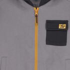 بدله رياضيه للاولاد باللون الرمادى ( 3 قطع ) , 2, hi-res