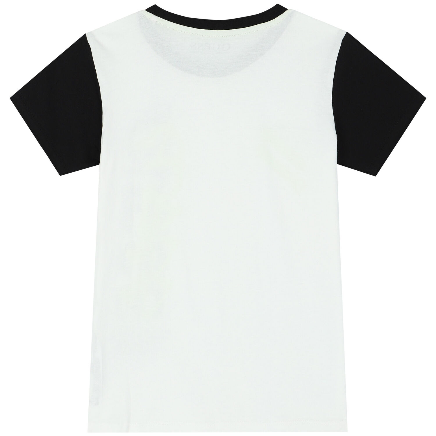 Boys White Logo T-Shirt, 1, hi-res