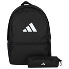 Black Logo Backpack ( 44cm ), 1, hi-res
