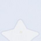 بطانية بيبي أولاد مبطنة باللون الأبيض و الوردي , 1, hi-res