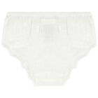 Baby Girls Ivory Smocked Dress Set, 1, hi-res