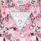 Girls Pink Logo Leggings Set, 1, hi-res