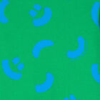 Boys Green Smiley Sweatshirt, 1, hi-res