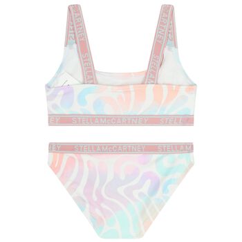 Girls Multi-Coloured Bikini