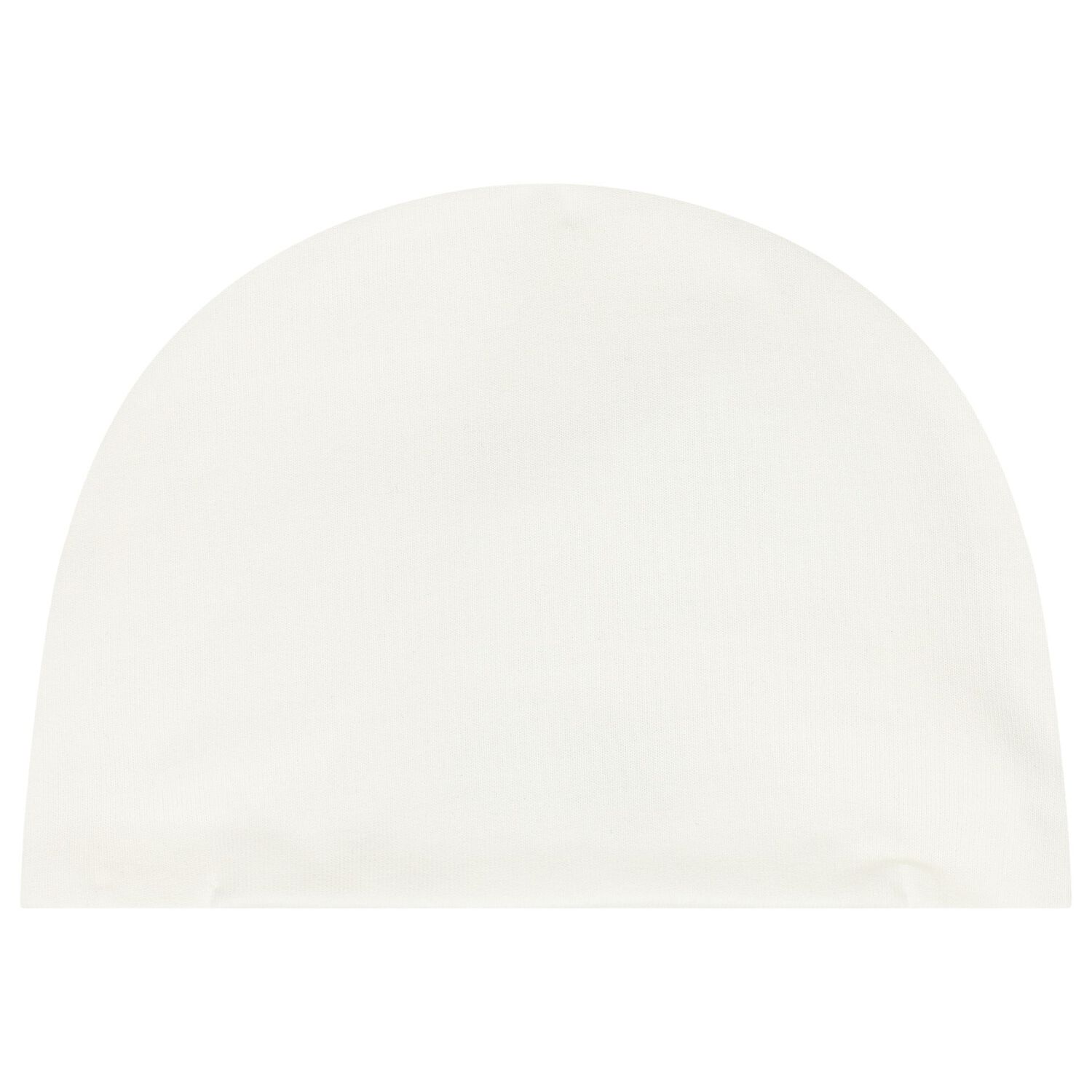 طقم هدايا أفرول بنات بشعار تيدي بير  باللون العاجي والذهبي, 1, hi-res