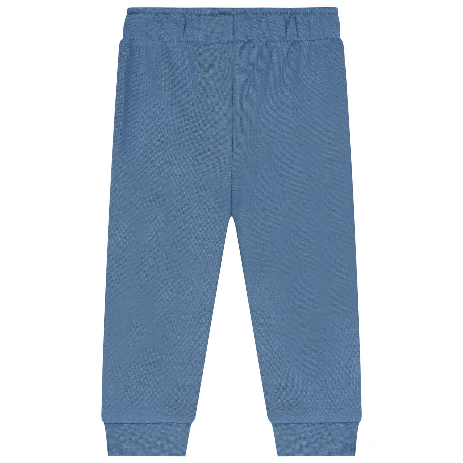 Younger Boys Blue Logo Tracksuit, 1, hi-res