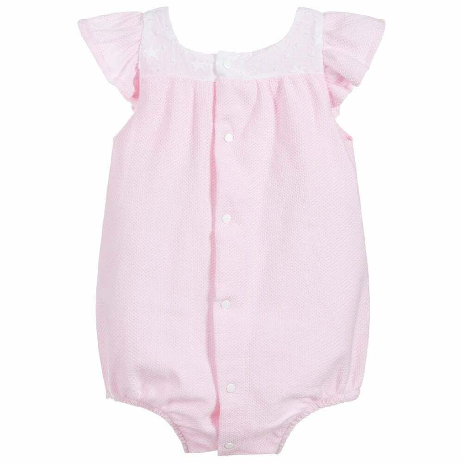 Baby Girls Pink Shortie, 1, hi-res image number null