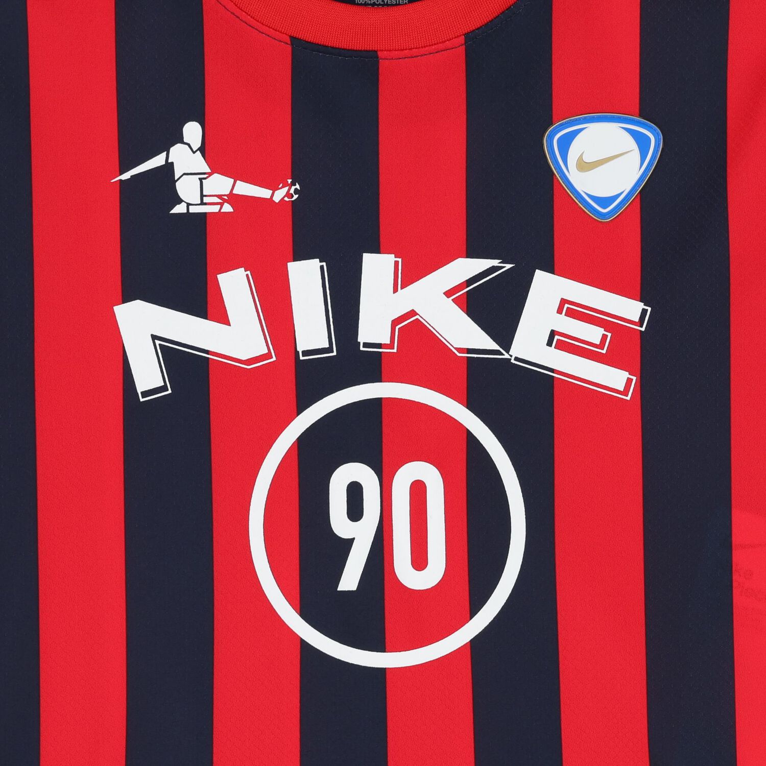 Boys Red & Blue Goal Mode Shorts Set, 2, hi-res