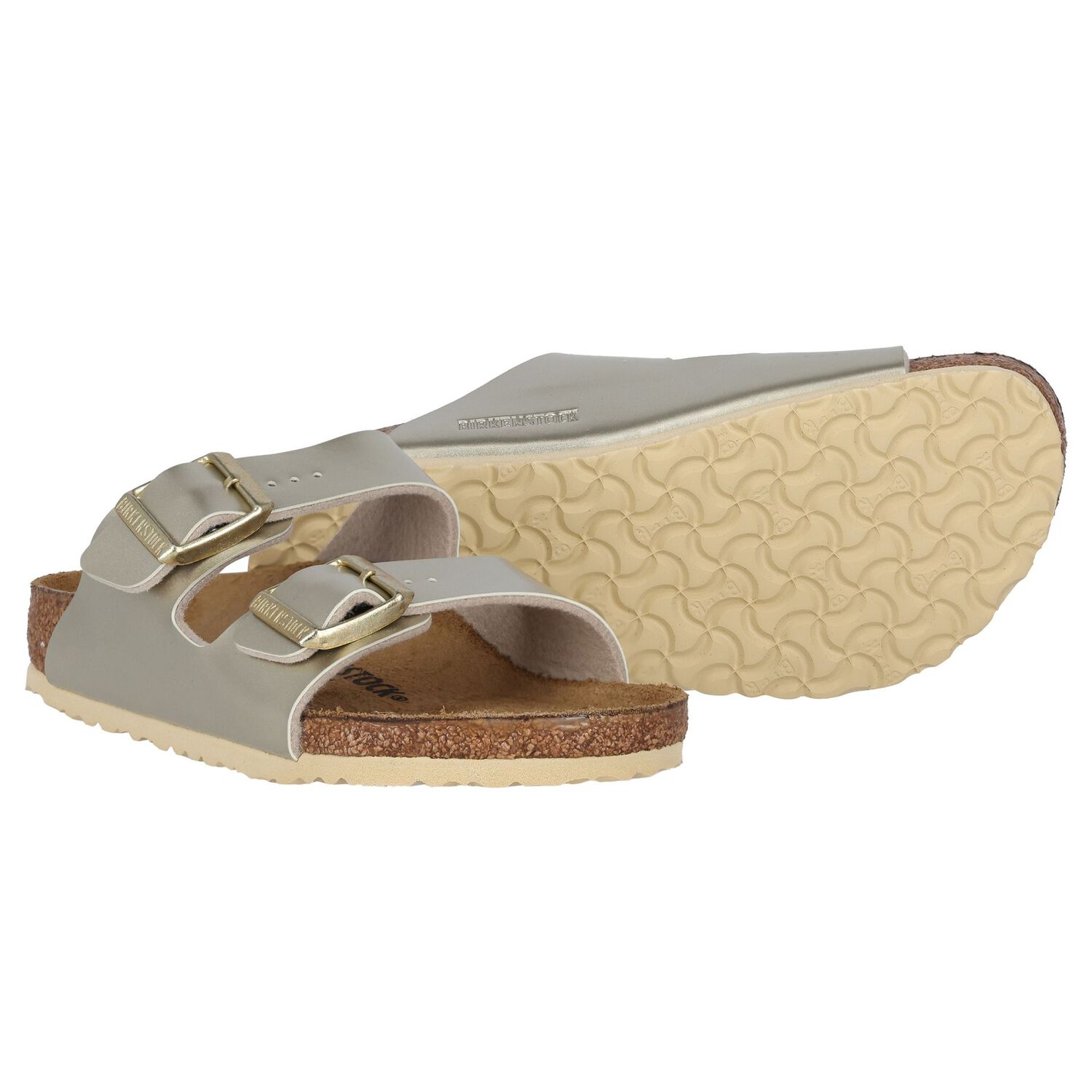 صندل بنات باللون الذهبي, 1, hi-res image number null