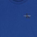 Boys Blue Logo T-Shirt, 3, hi-res