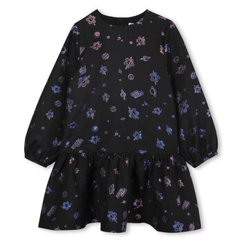 Girls Black Planet Boke Dress