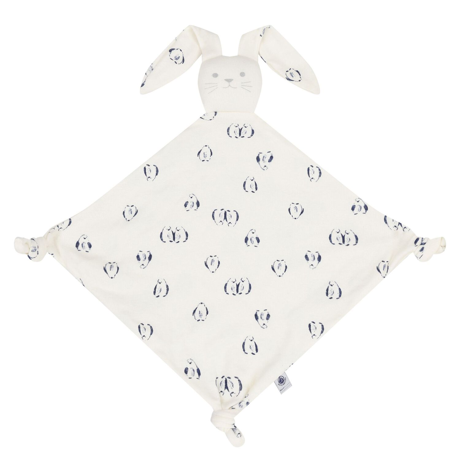 Ivory Penguin Babygrow Gift Set, 1, hi-res