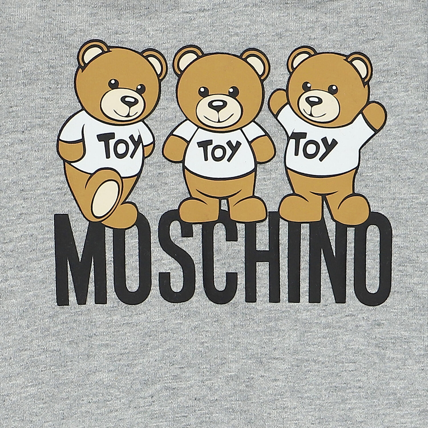 أفرول بشعار تيدي باللون الرمادى, 3, hi-res