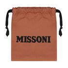 شورت أولاد سباحة بالشعار باللون الأبيض, 1, hi-res