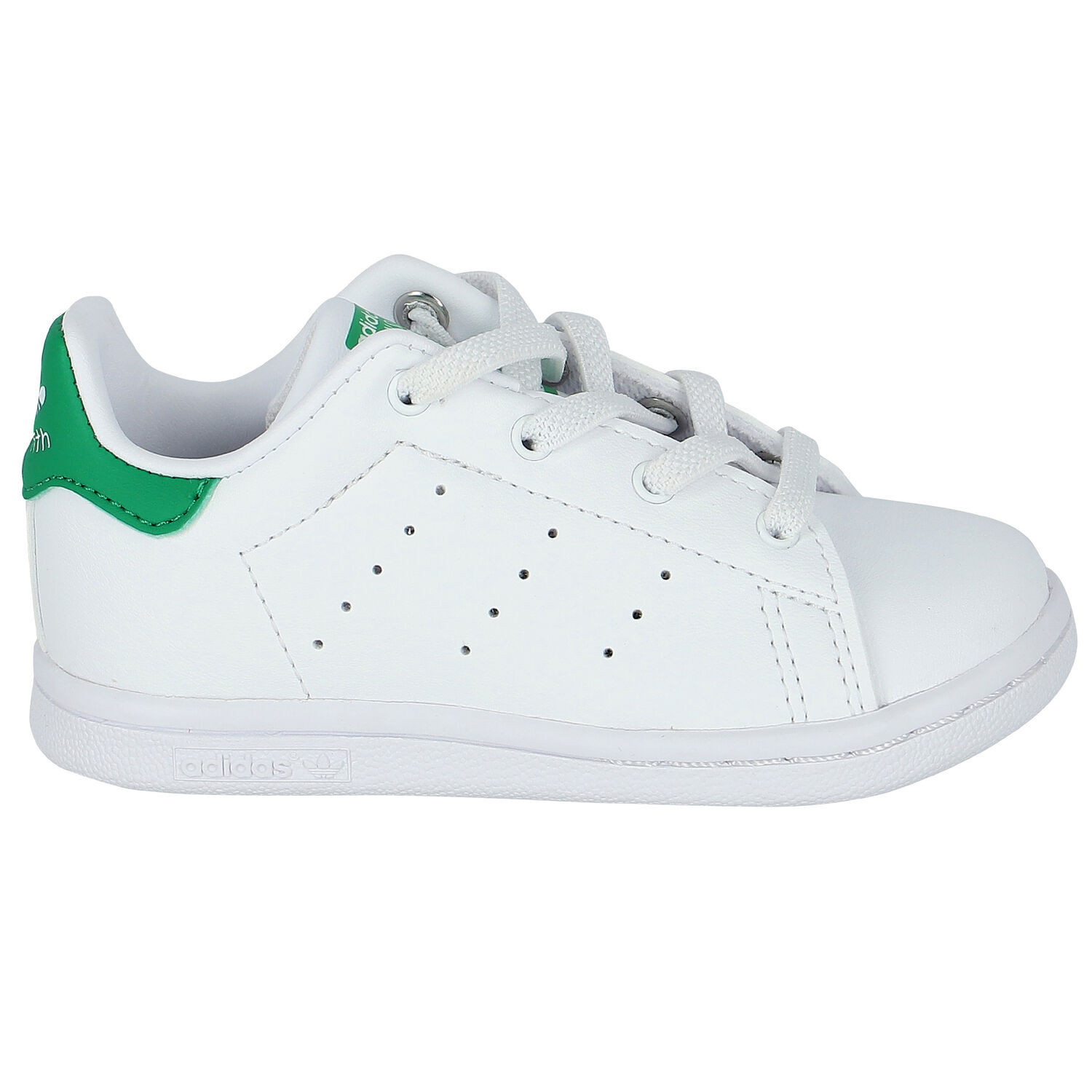 White Stan Smith Trainers, 1, hi-res image number null