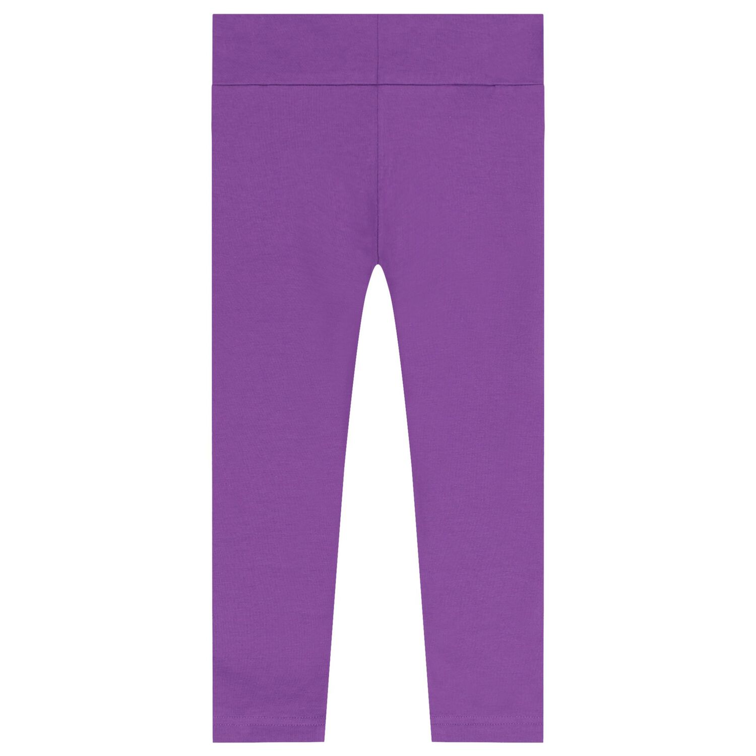 Girls Grey & Purple Disney Leggings Set, 1, hi-res