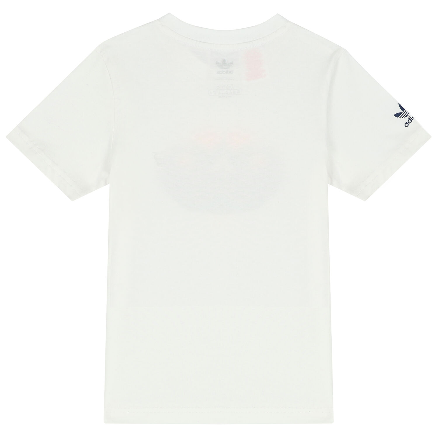 White Logo T-Shirt, 1, hi-res