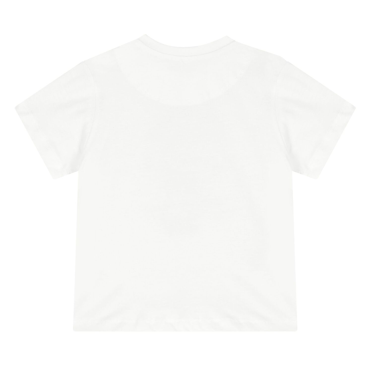 Younger Boys Blue & White Puppy Tracksuit Set, 2, hi-res