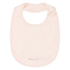 Baby Girls Pink & Silver Logo Babygrow Gift Set, 2, hi-res