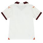 تيشيرت أولاد بالشعار باللون العاجى, 1, hi-res