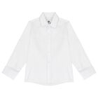 بدلة باللونين الكحلى والابيض للاولاد, 1, hi-res