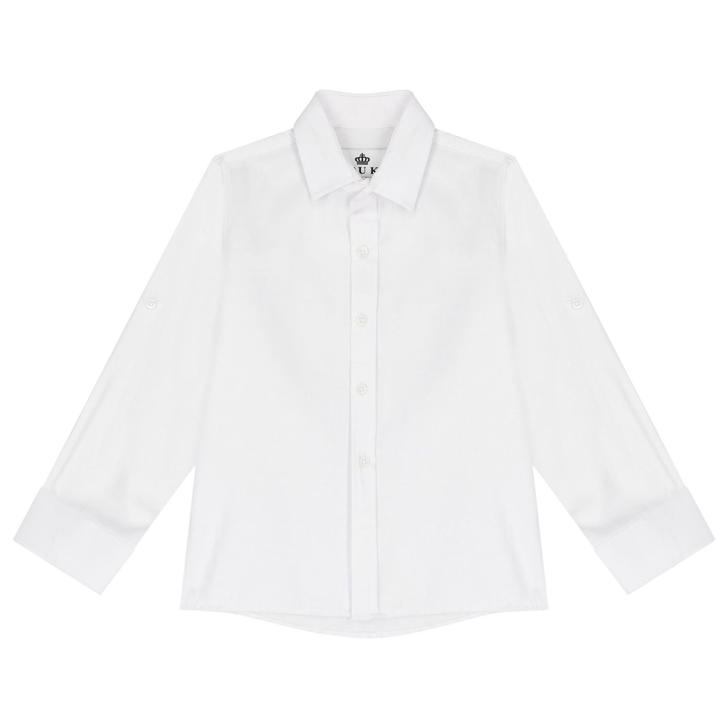 بدلة باللونين الكحلى والابيض للاولاد, 1, hi-res image number null