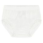 طقم فستان تول باللون  عاجي للفتيات , 1, hi-res