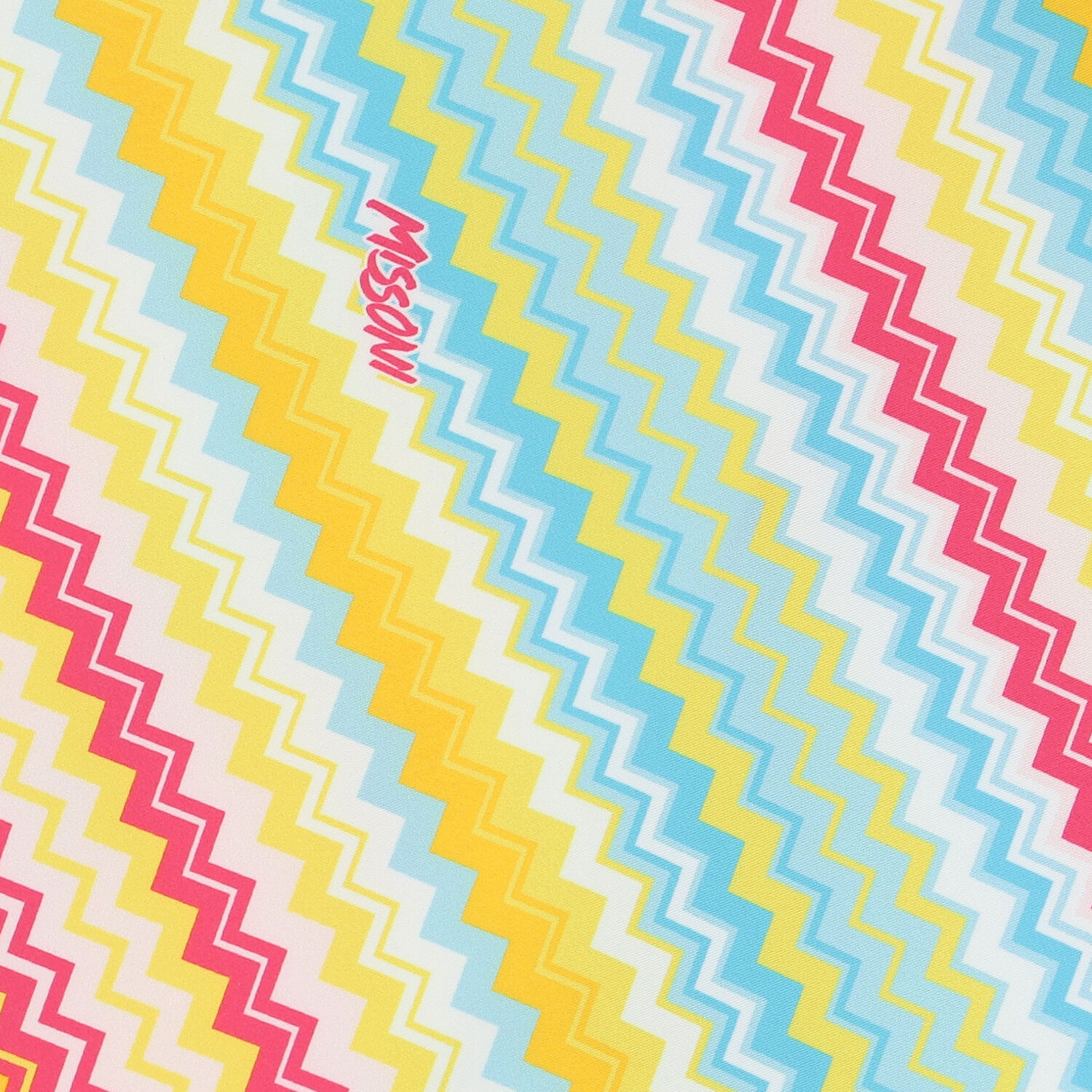 Girls Multi-Colored Zigzag Beach Skirt, 1, hi-res