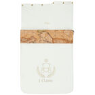 مدس بطبعة خريطة باللون العاجي والبيج, 1, hi-res