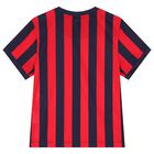 Boys Red & Blue Goal Mode Shorts Set, 2, hi-res