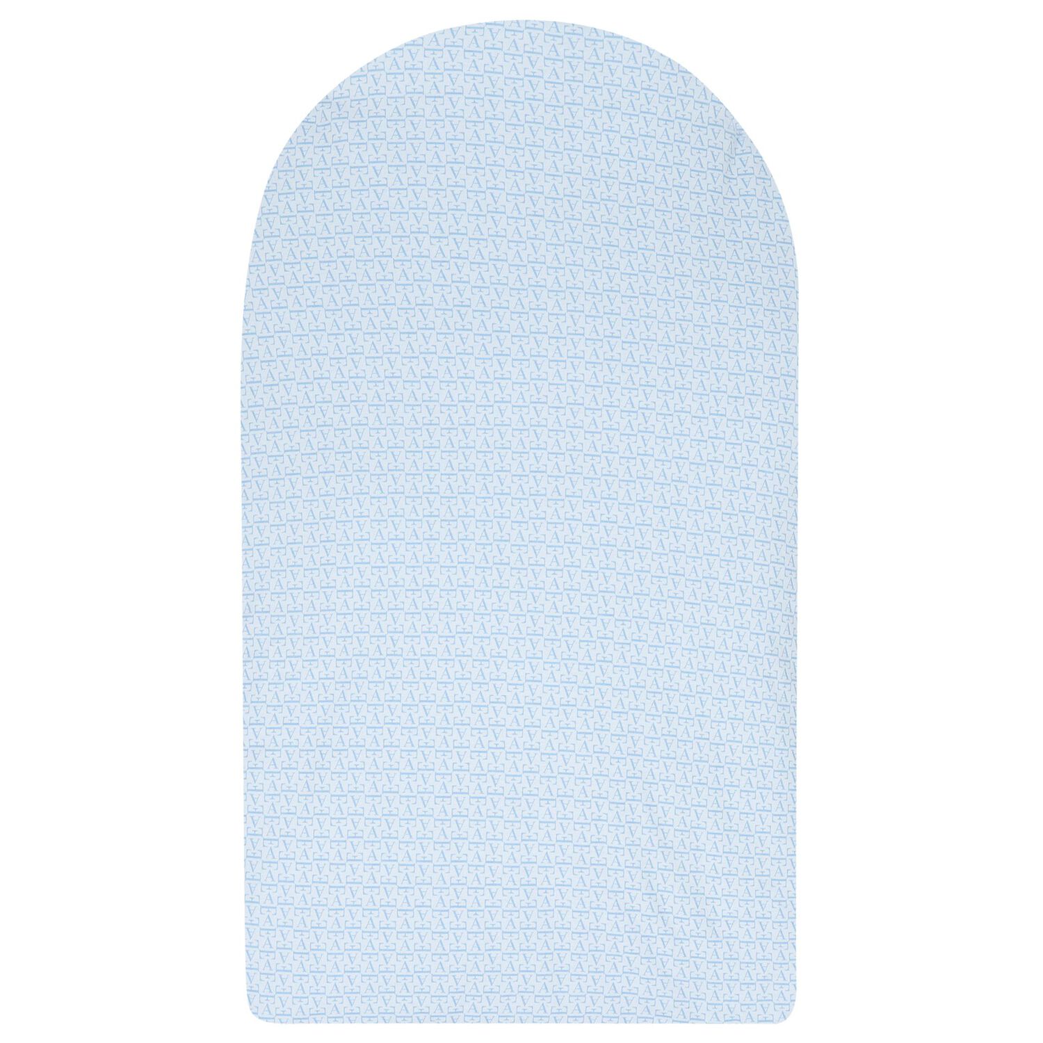 Baby Boys Blue Logo Nest, 2, hi-res