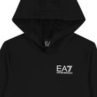 سويت شيرت أولاد بالشعار باللون الأسود, 2, hi-res