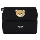 شنطة مواليد بشعار تيدى باللون الأسود للأطفال , 2, hi-res