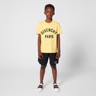 Yellow Logo T-Shirt, 3, hi-res