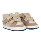 Beige Pre Walker Trainers, 1, hi-res