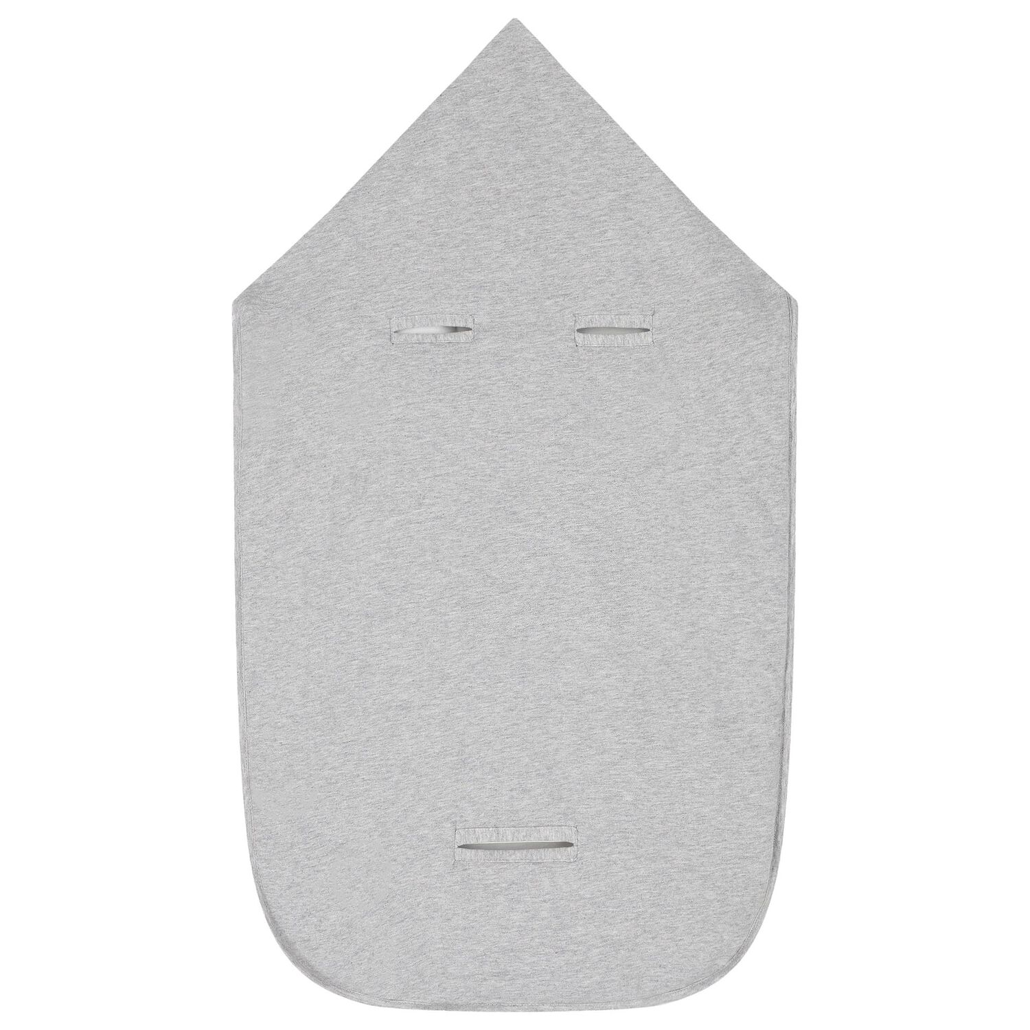 مدس بالشعار بطبعه تيدى بير باللون الرمادى, 4, hi-res