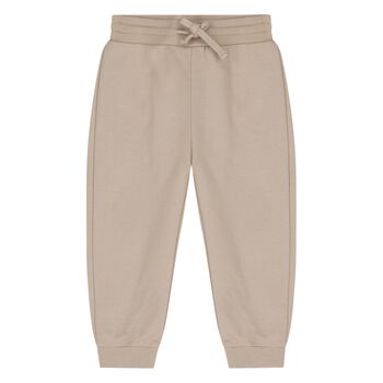 Younger Boys Beige Joggers
