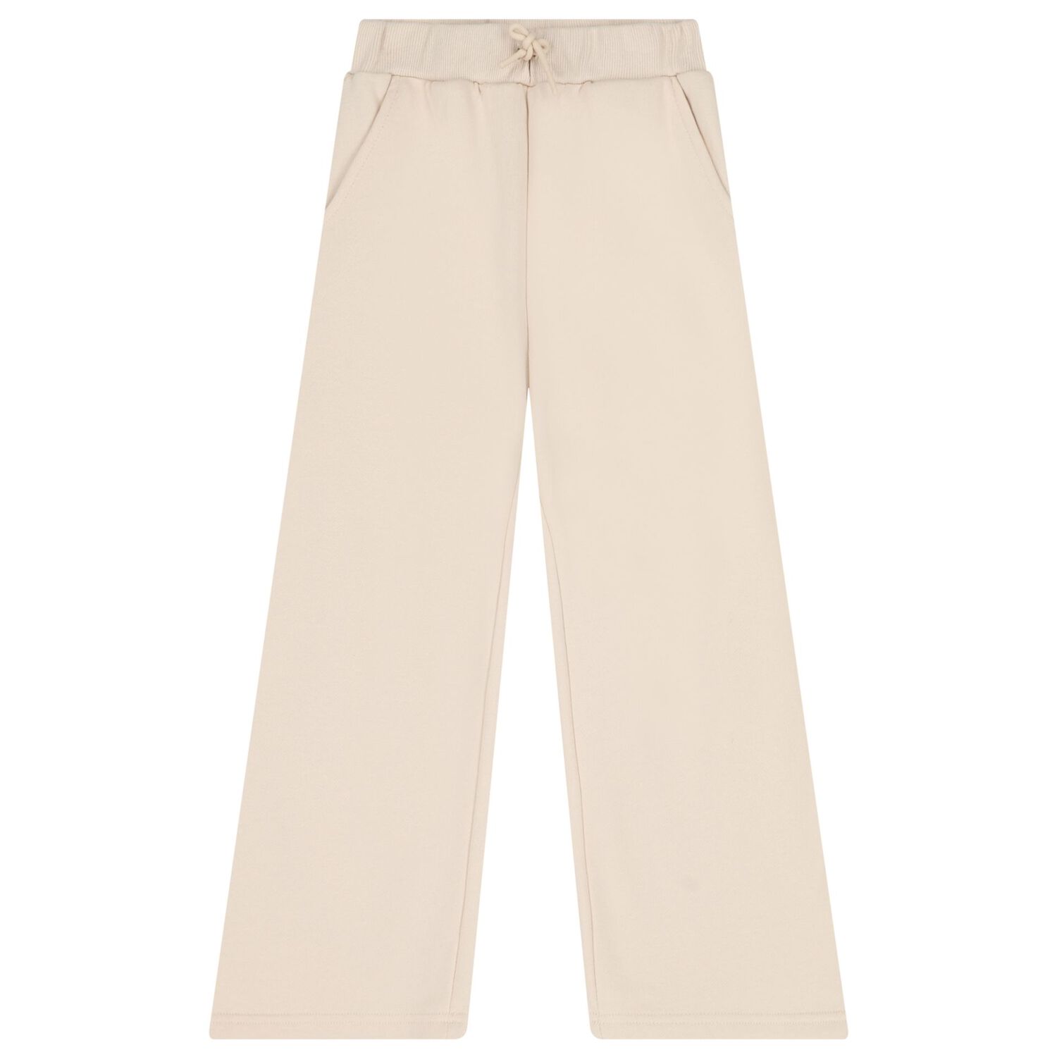 Girls Beige Puppy Tracksuit, 1, hi-res