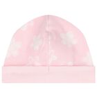 Baby Girls White & Pink Floral Babygrow Gift Set, 1, hi-res